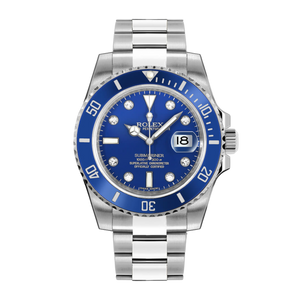 Pre-Owned Rolex Submariner Date 40 116619LB