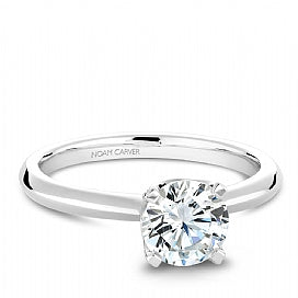 14kwg-br-0.23ctw-dia-pave-crown-&-plain-shank-eng-ring.2.00-ct-center--58-=-0.23