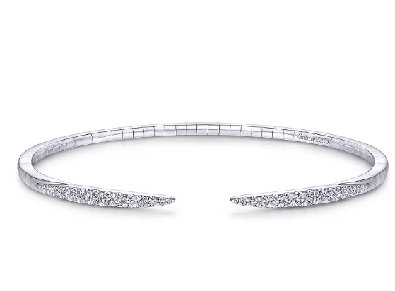 14kwg-br-0.51ctw-dia-prong-set-fashion-cuff.--serial-#-s552669