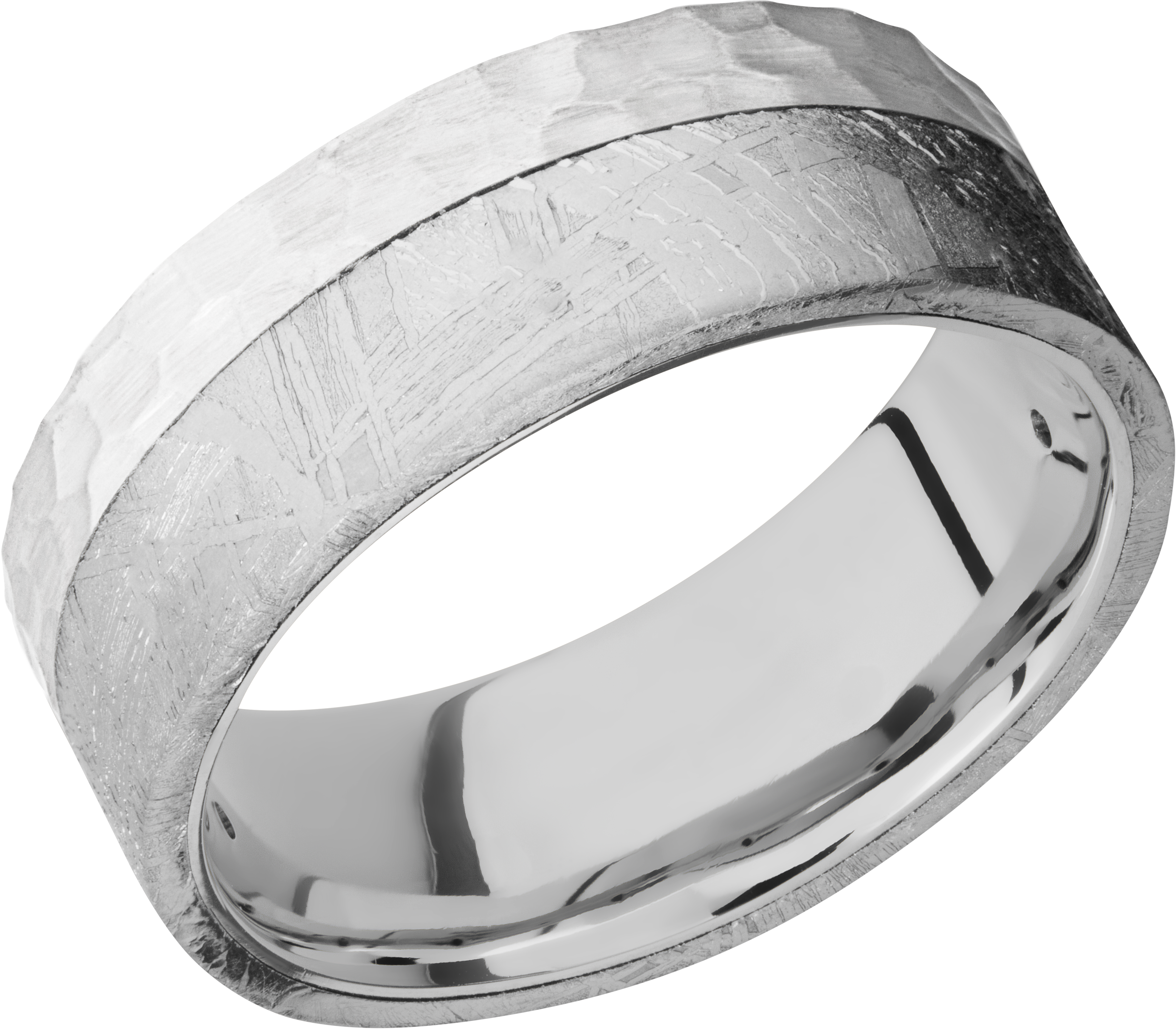 cobalt-chrome-7mm-flat-band-with-grooved-edges-with-one-inlay-that-is-5mm-wide-set-in-the-center-of