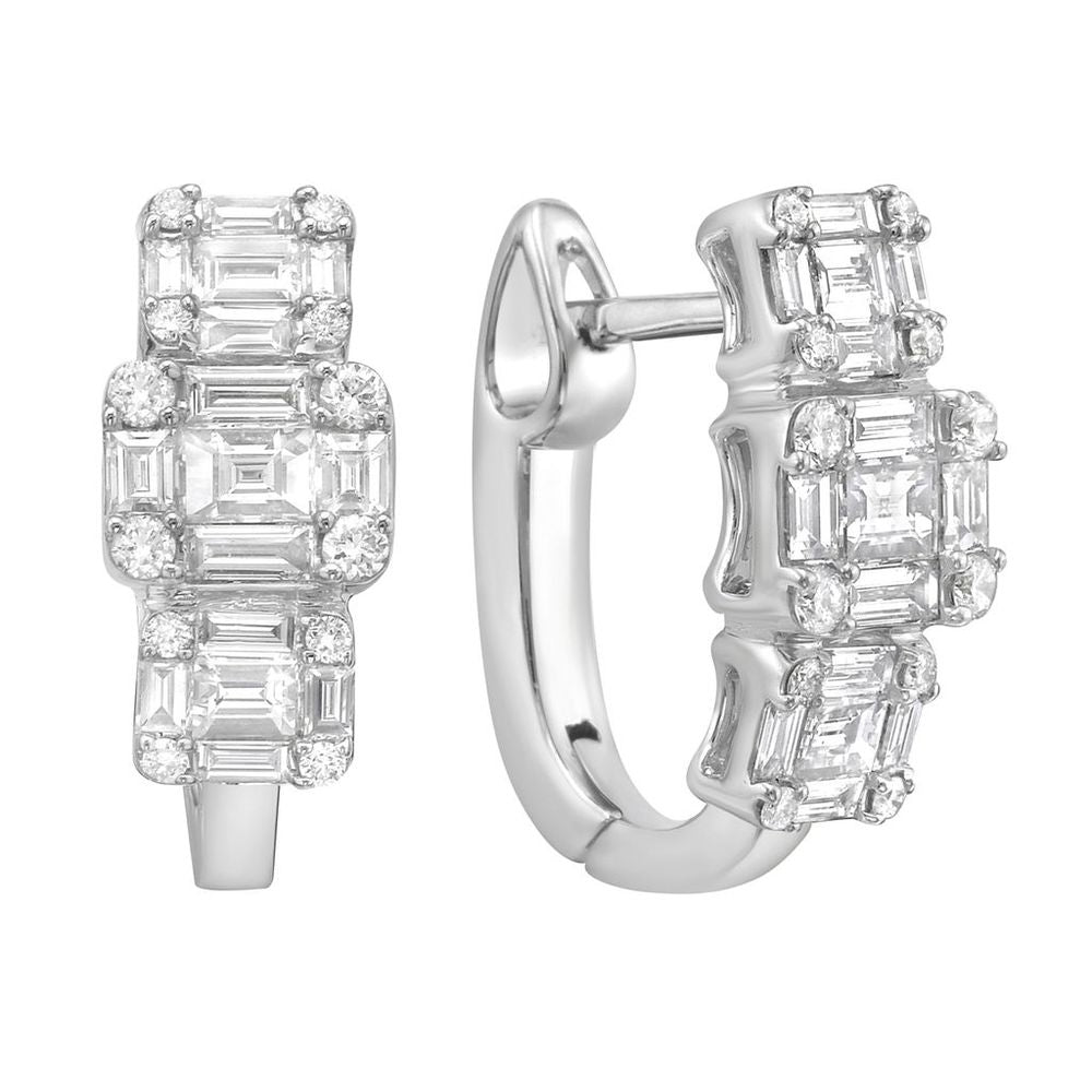 18kwg-1.15ctw-br-and-bag-dia-three-station-hoop-earrings