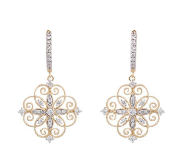 14kyg-br-0.54ctw-dia-filligree-open-design-w/milgrain-drop-earrings.