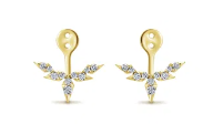 14kyg-0.35ctw-br-dia-dragon-fly-peek-a-boo-earings----serial-no:-s1407651