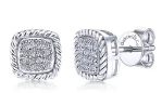 14kwg-br-0.21ctw-dia-cushion-shape-cluster-earrings-s#s1223173