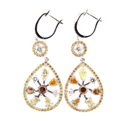 18kwg-3.23ctw-fancy-dia-mix-ps-earrings