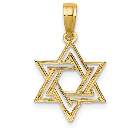 14k-yellow-gold-star-of-david-pendant