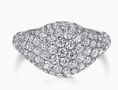 14kwg-1.55ctw-br-dia-pave-cluster-signet-ring------serial#s1624010