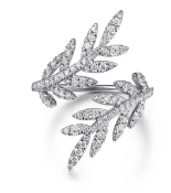 14kwg-0.67ctw-br-dia-bypass-leaves-ring----sn:-s1407641