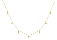 14kyg-br-0.09ctw-dia-drop-choker-necklace-s#1074450.