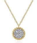 14kyg-0.25ctw-pave-bujukan-bead-frame-pendant-necklace