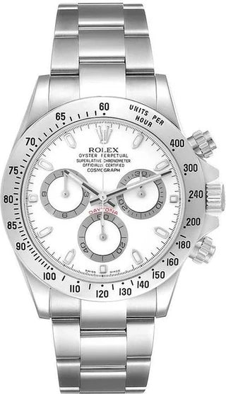 Pre-Owned Rolex Cosmograph Daytona 40