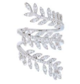 18kwg-0.68ctw-br-dia-open-leaf-twist-fashion-ring