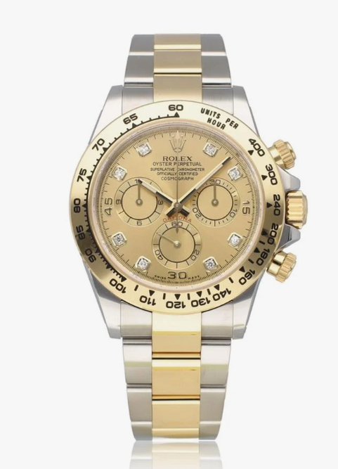 Pre-Owned Rolex Cosmograph Daytona 40