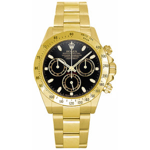 Pre-Owned Rolex Cosmograph Daytona 40 116528