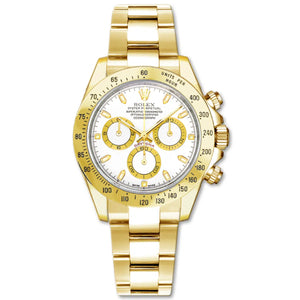 Pre-Owned Rolex Cosmograph Daytona 40 116528
