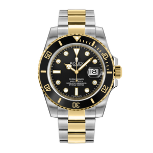 Pre-Owned Rolex Submariner Date 40 116613LN