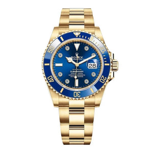 Pre-Owned Rolex Submariner Date 40 116618LB