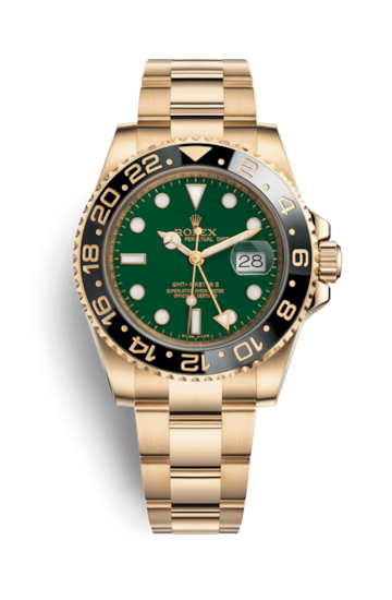 Pre-Owned Rolex GMT-Master II 40 116718LN