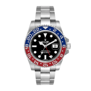Pre-Owned Rolex GMT-Master II 40 116719BLRO