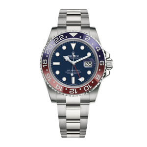 Pre-Owned Rolex GMT-Master II 40 116719BLRO