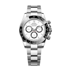 Pre-Owned Rolex Cosmograph Daytona 40 126500LN