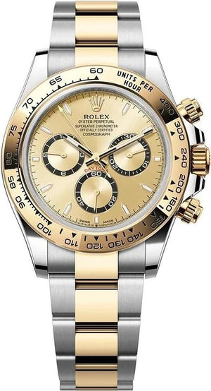 Pre-Owned Rolex Cosmograph Daytona 40 126503
