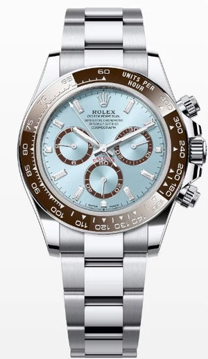 Pre-Owned Rolex Cosmograph Daytona 40 126506