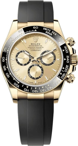 Pre-Owned Rolex Cosmograph Daytona 40 126518LN