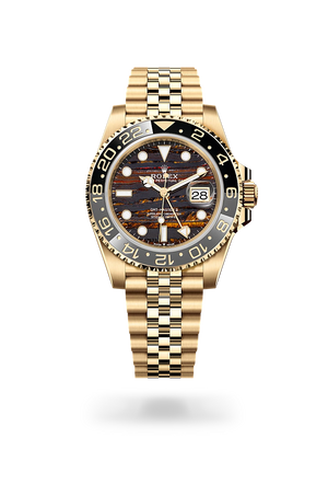 Pre-Owned Rolex GMT-Master II 40 126718GRNR