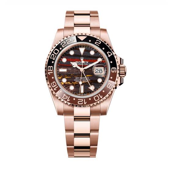Pre-Owned Rolex GMT-Master II 40 126715CHNR