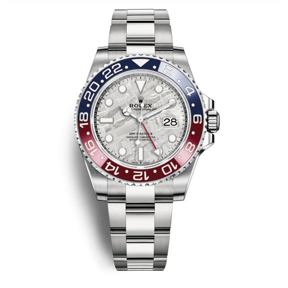 Pre-Owned Rolex GMT-Master II 40 126719BLRO