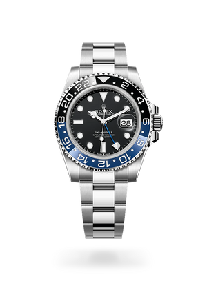 Pre-Owned Rolex GMT-Master II 40 126710BLNR