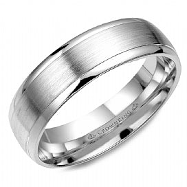 14kwg-6mm-sandpaper-center-and-high-polish-sides-mens-band---size-5