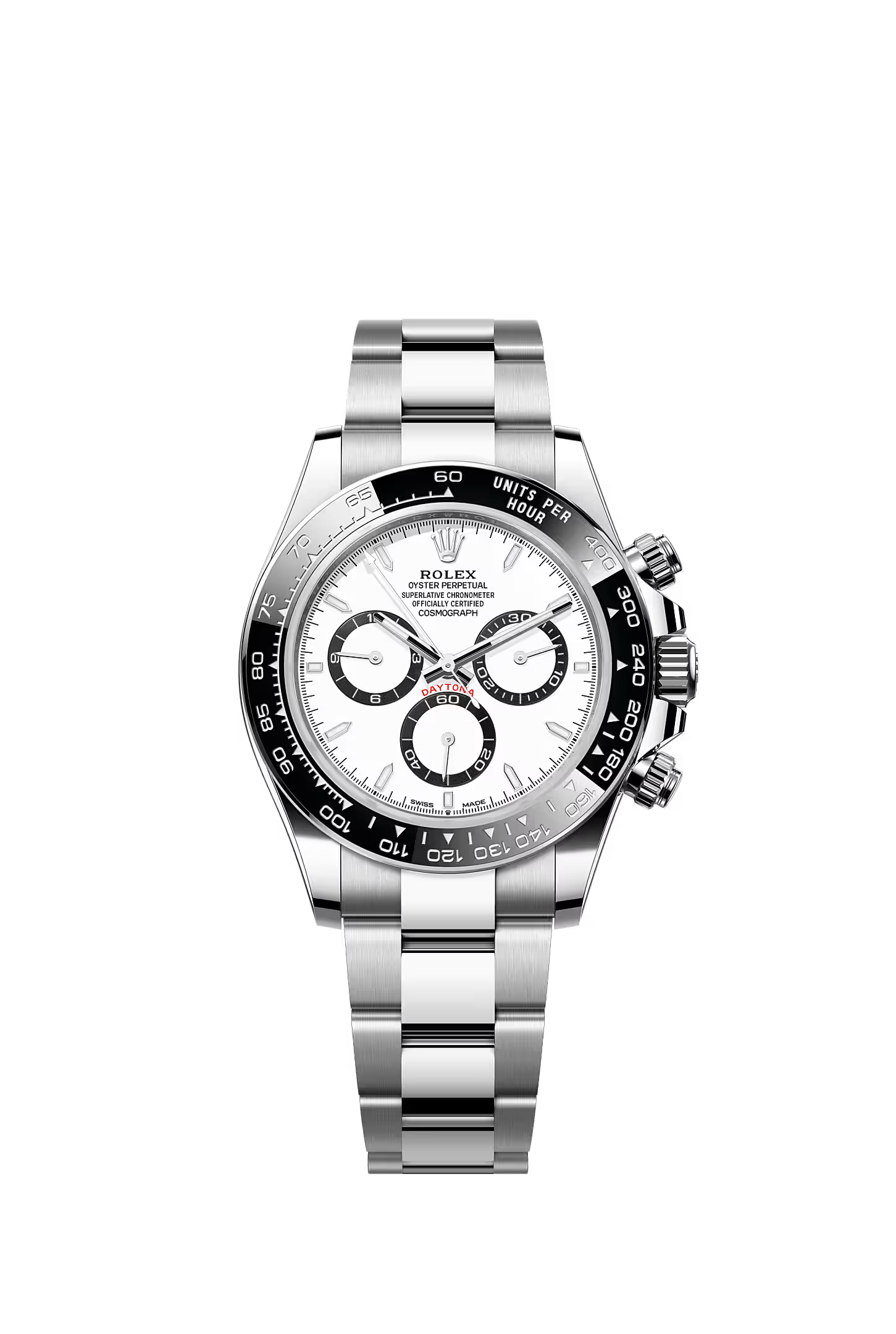 Pre-Owned Rolex Cosmograph Daytona 40