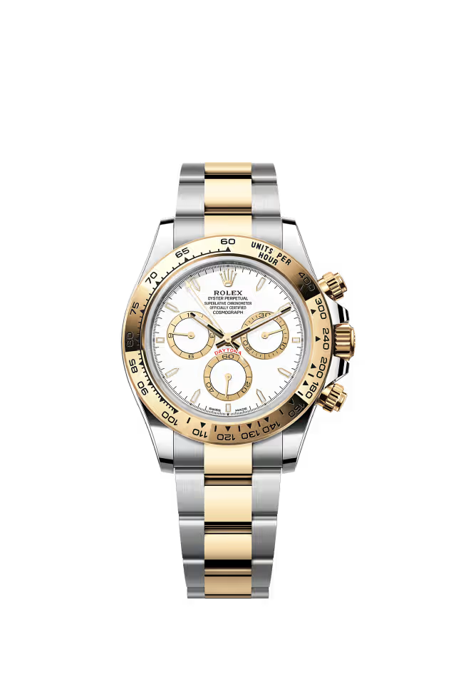 Pre-Owned Rolex Cosmograph Daytona 40