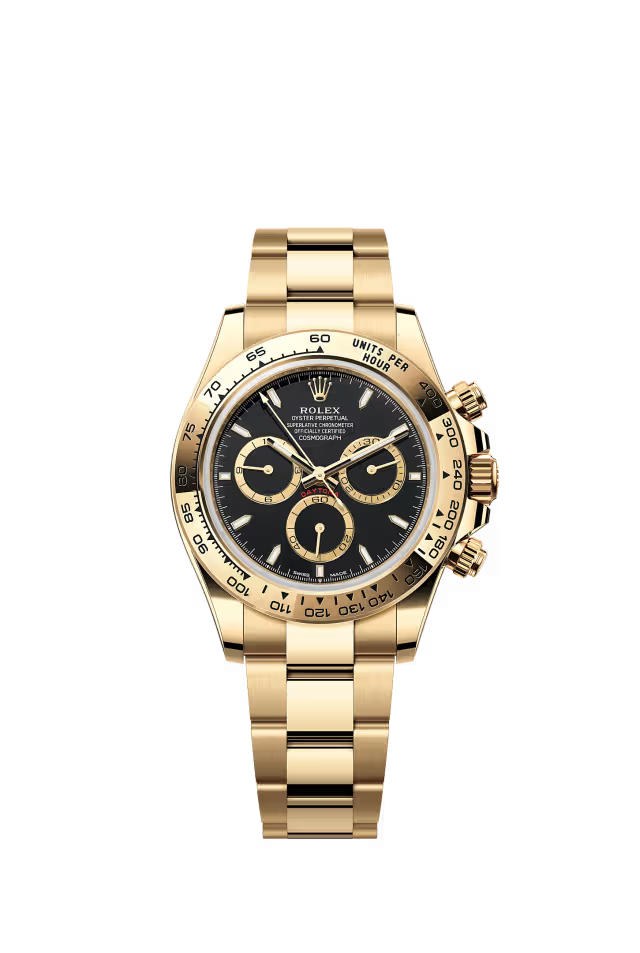 Pre-Owned Rolex Cosmograph Daytona 40