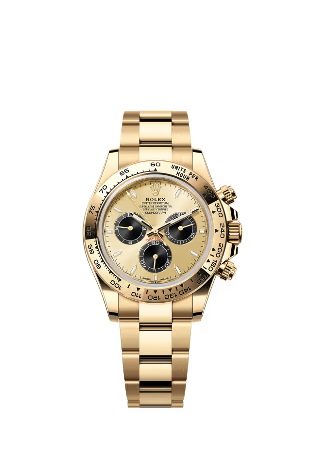 Pre-Owned Rolex Cosmograph Daytona 40