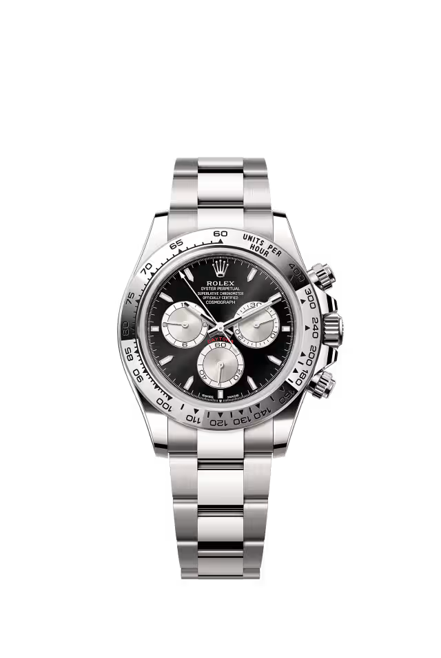 Pre-Owned Rolex Cosmograph Daytona 40
