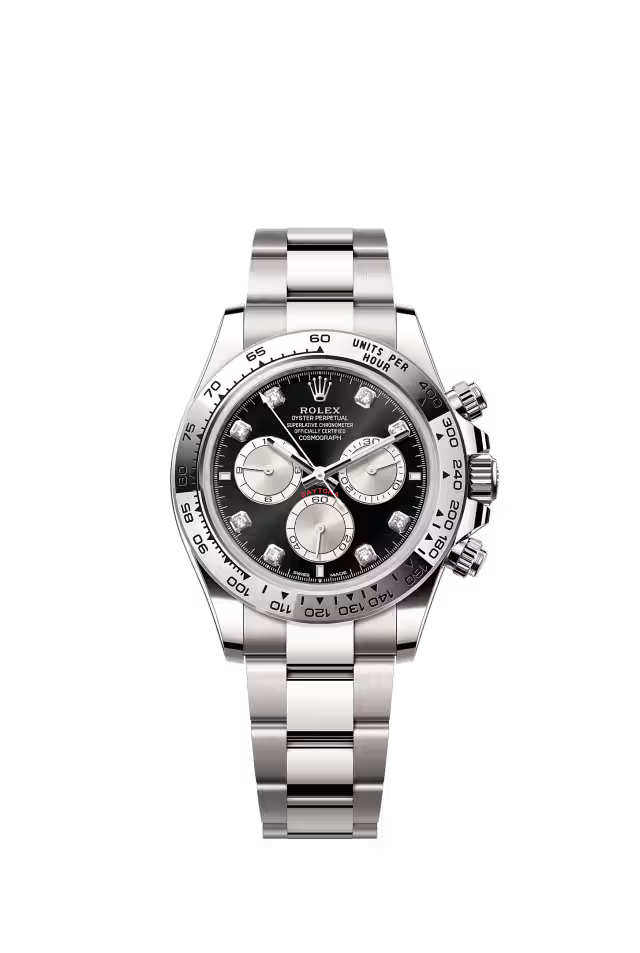 Pre-Owned Rolex Cosmograph Daytona 40
