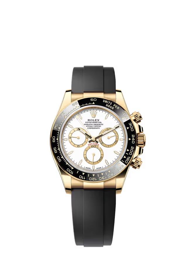 Pre-Owned Rolex Cosmograph Daytona 40