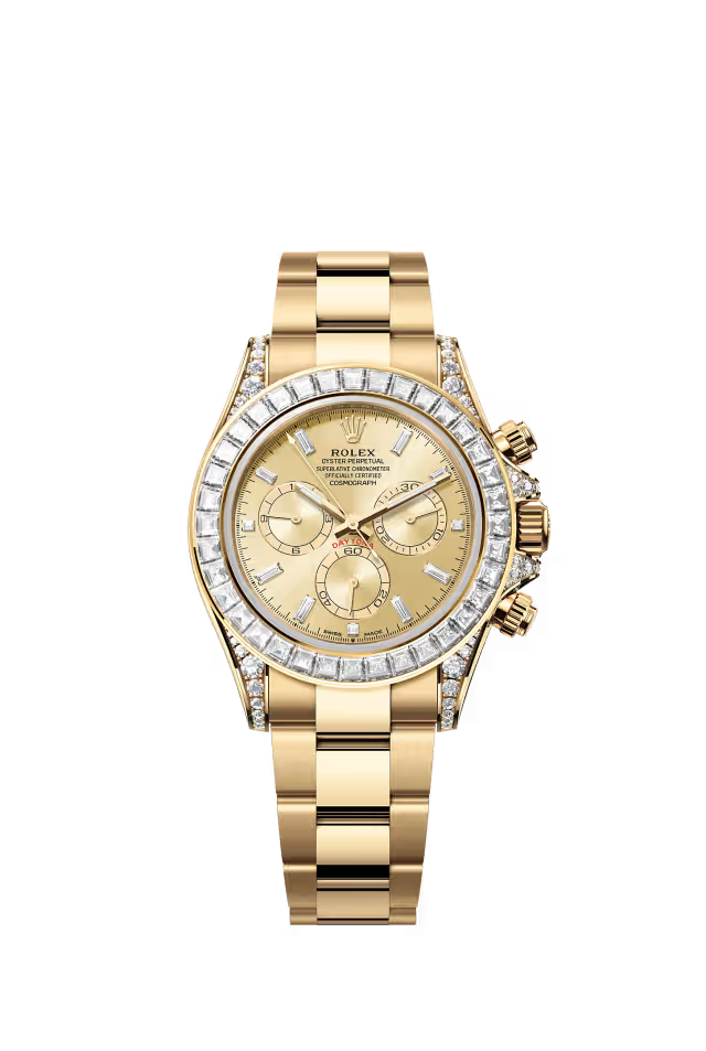 Pre-Owned Rolex Cosmograph Daytona 40