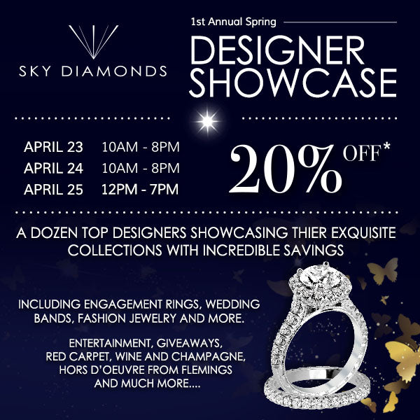 Sky Diamonds Will Host First Ever Spring Designer Show in April
