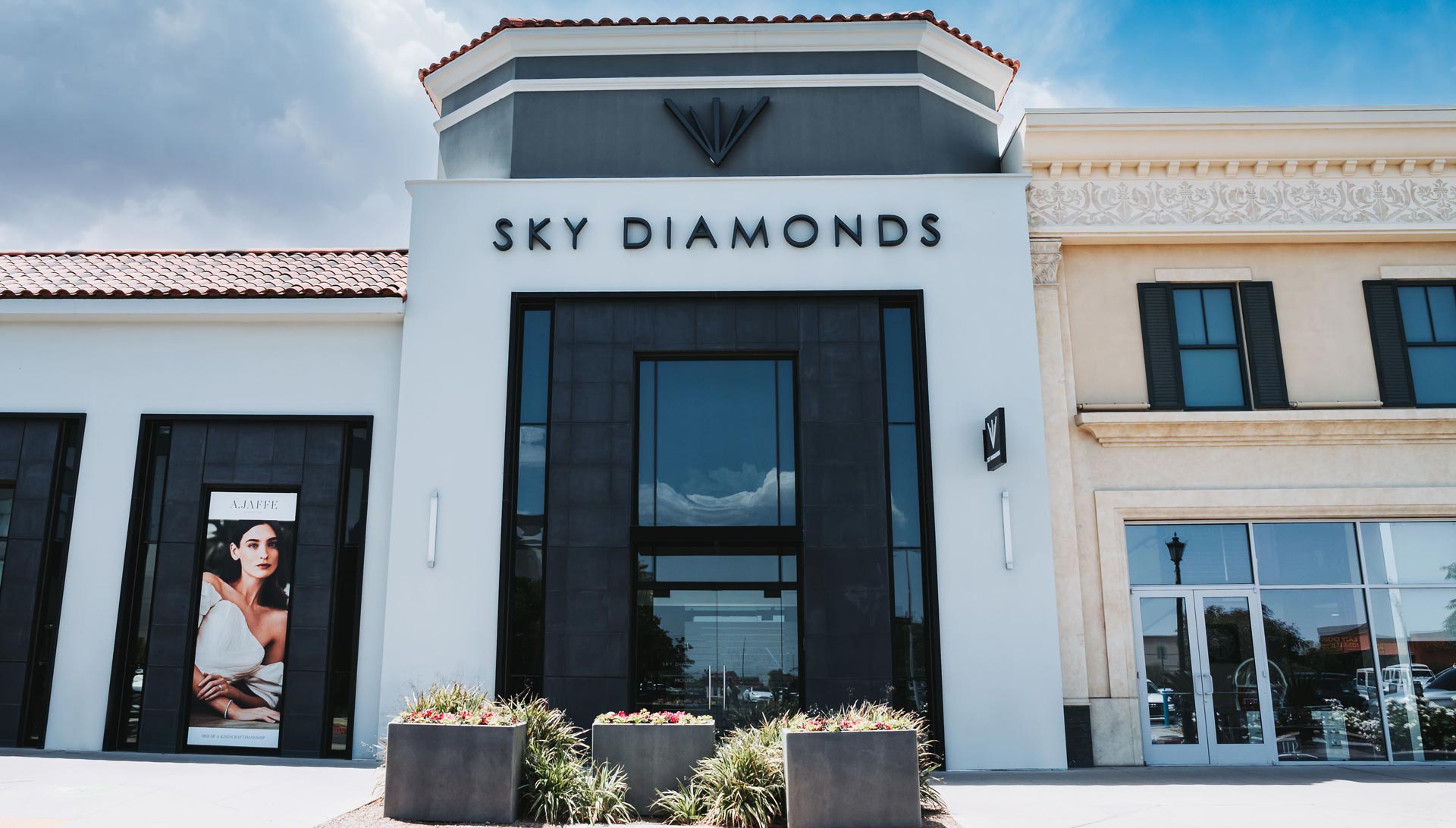 Sky Diamonds Press Release