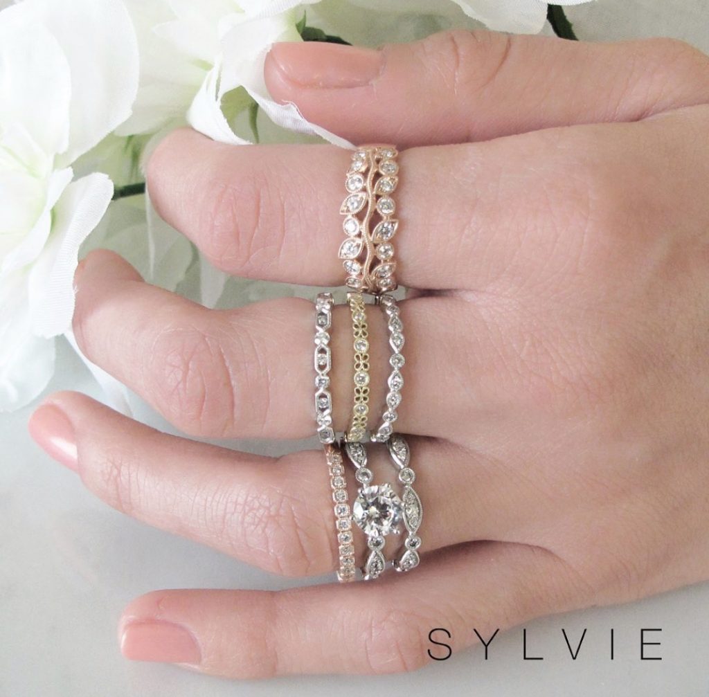 Designed by a Woman for a Woman | Sylvie Collection