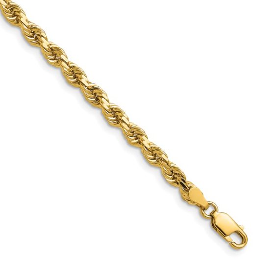 14k-yellow-gold-4mm-d/c-rope-chain----26"