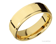 10k-yellow-gold-flat-edged-7mm-mens-band-with-a-satin-finish-in-finger-size-9