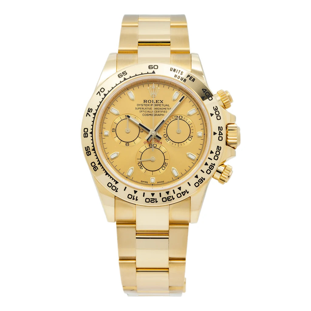 Pre-Owned Rolex Cosmograph Daytona 40