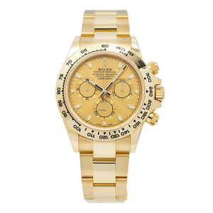 Pre-Owned Rolex Cosmograph Daytona 40