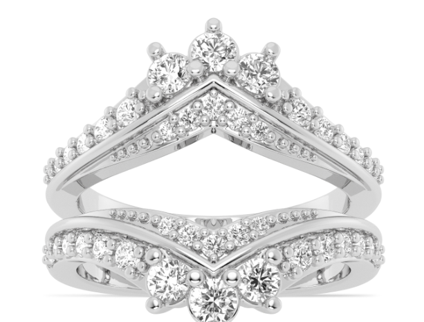 14kwg-1.00ctw-br-dia-tiara-dbl-row-wedding-guard