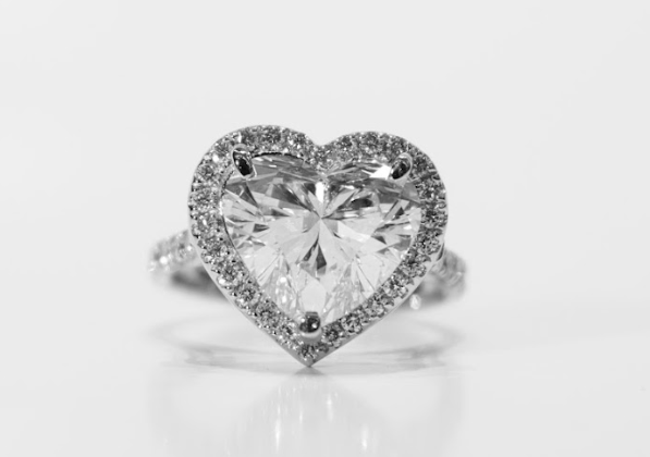 5.16ct-hs-f-vs2-lab-gia#1488389340/14kwg-1.06ctw-br-lab-dia-hs-halo-and-cathdral-shank-eng-ring